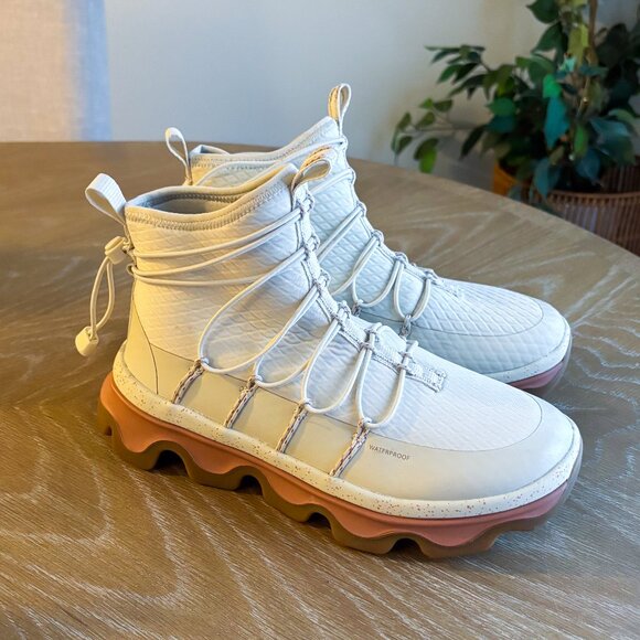 Sperry Saltwater 3-D Textile Women's Boot in Men's 7.5 - Picture 2 of 9